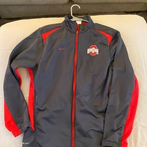 Smoke free home no pets basically new Nike osu track jacket